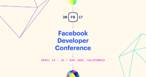 F8, Facebook’s Developer Conference